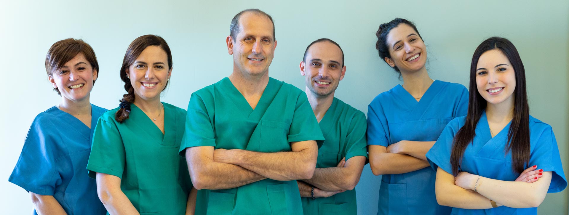 Staff-del-Centro-odontoiatroco-Zedda-Settimo-San-Pietro